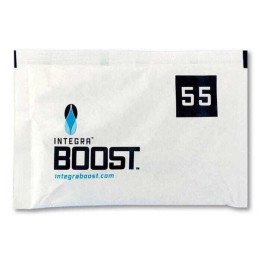 Integra Boost 55% - Regulador de Humedad para Hierbas