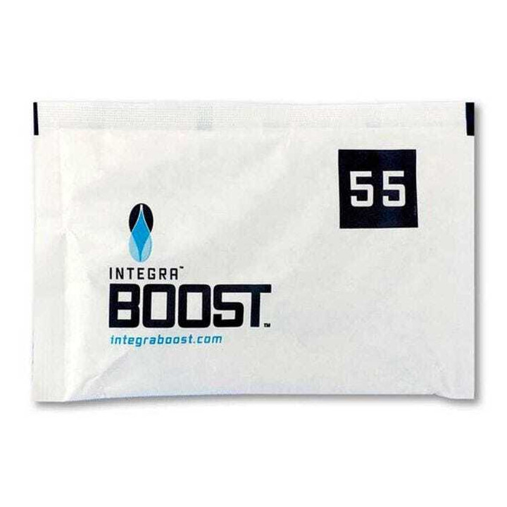 Integra Boost 55% - Regulador de Humedad para Hierbas