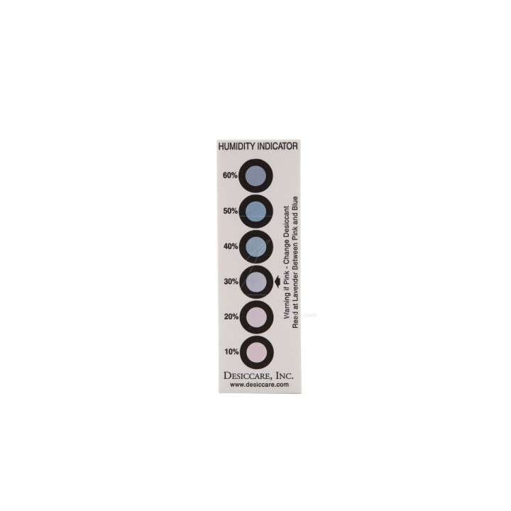 Indicador de Humedad INTEGRA™BOOST 10 u - Monitoreo Eficaz