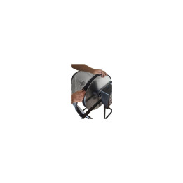 Malla 1/4" Peladora TTT 1600 - TOM'S TUMBLER