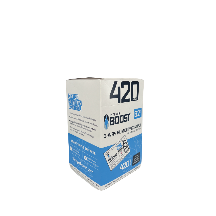 Display Integra Boost 62% - Control de Humedad Eficiente