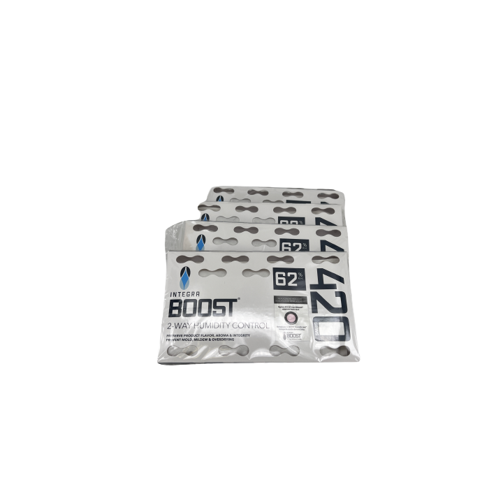 Display Integra Boost 62% - Control de Humedad Eficiente