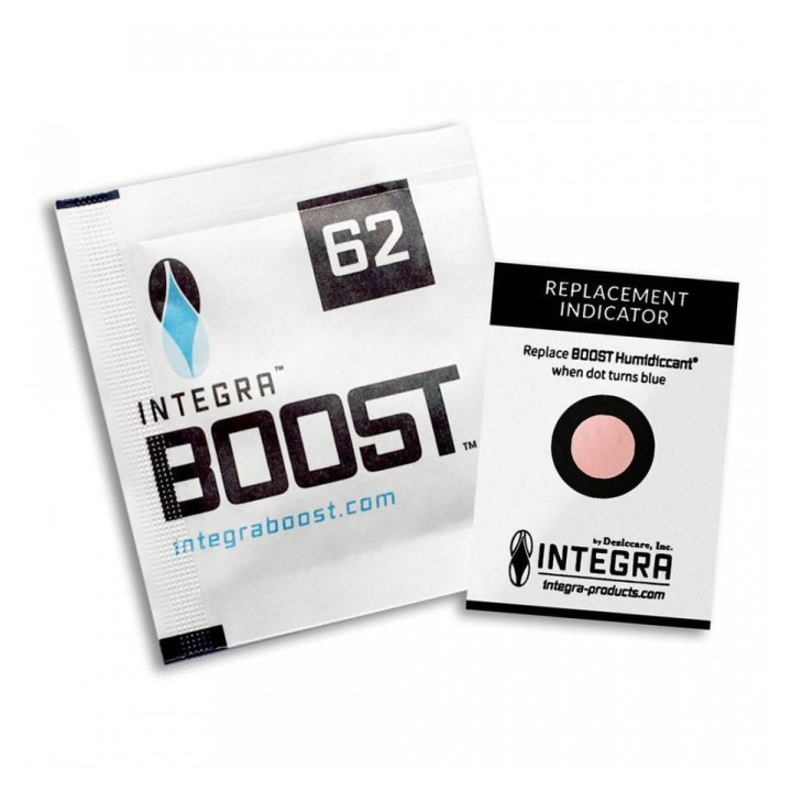 Display Integra Boost 62% - Control de Humedad Eficiente