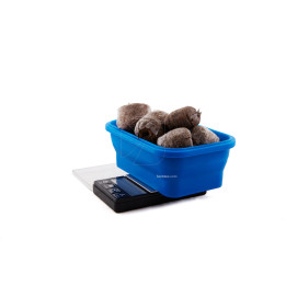 Báscula Silicone Bowl SBS 100 - ON BALANCE