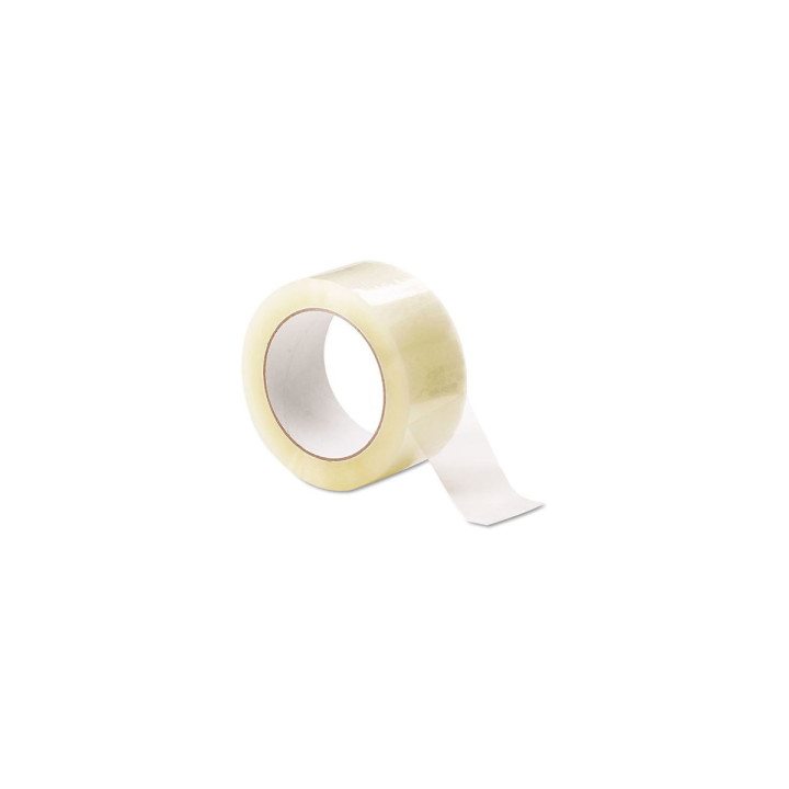 Precinto Transparente 120 m/43 mm (6 u) - Suministros Hortícolas