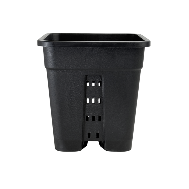 Maceta Cuadrada Hulk 30L - Resistente y Práctica