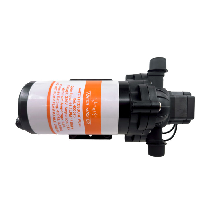 Bomba diafragma 680 l/h Water Master
