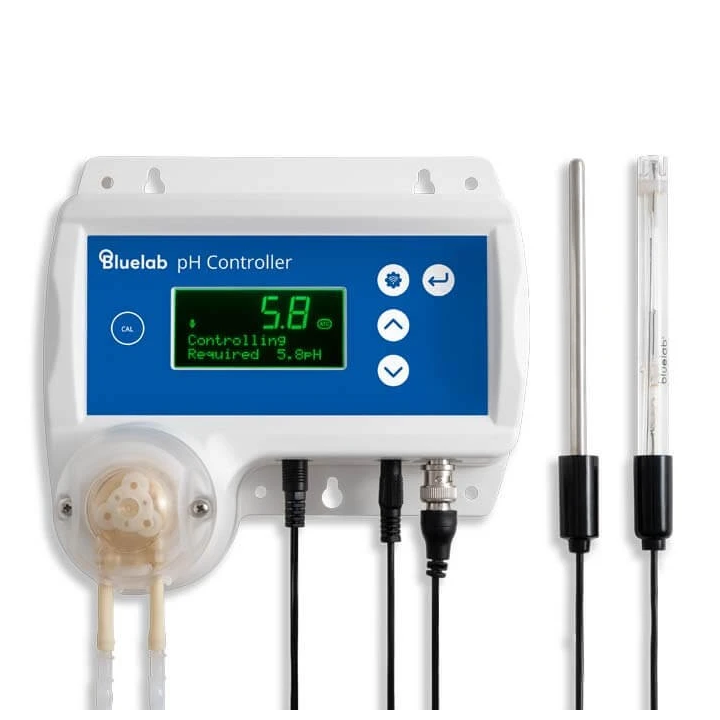 Controlador ph Wi-fi Bluelab