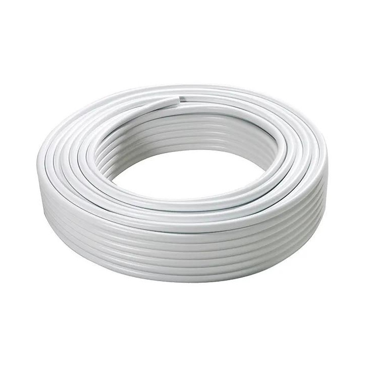 Tuberia polietileno blanca (Ø25 mm / 100 m)
