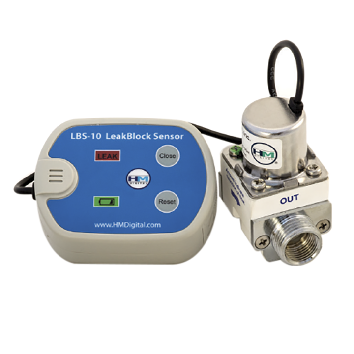 LBS-10 Sensor de bloqueo de fugas HM Digital
