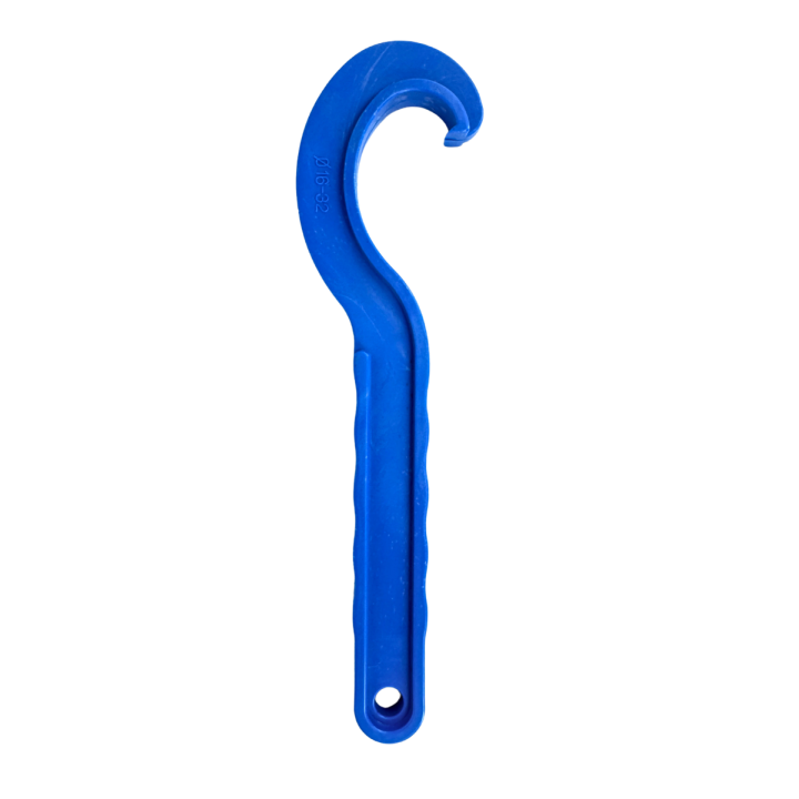 Llave de riego gancho 16-32