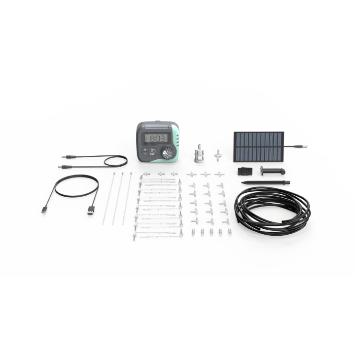 Kit de Riego Solar Water Master