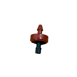 Gotero 2 l/h autocompensante y antidrenante