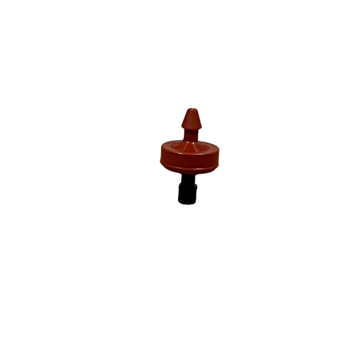 Gotero 2 l/h autocompensante y antidrenante