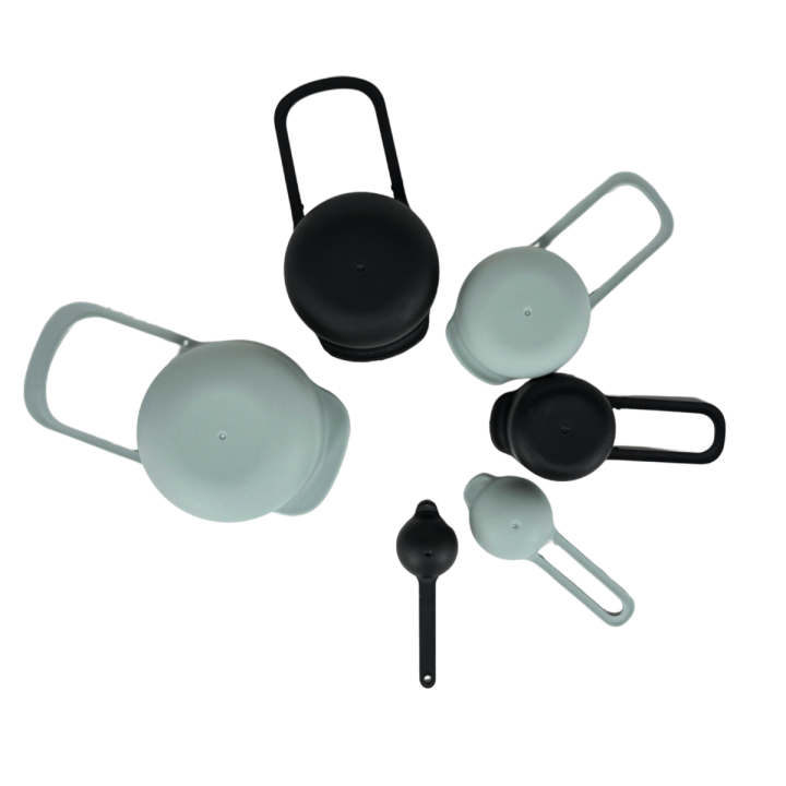 Cucharas medición 7,5 a 250ml VDL