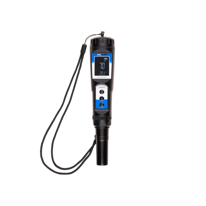 Medidor de Temperatura pH P50 Pro2 Aqua Master
