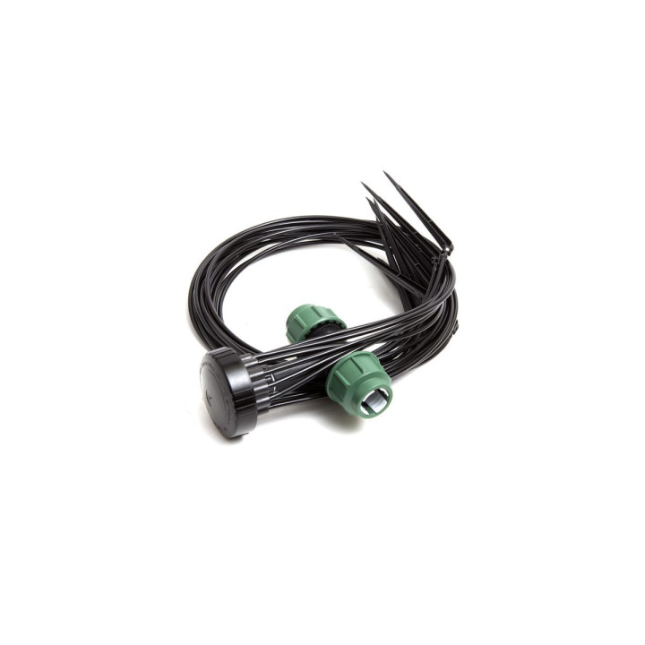 Gotero Medusa 12 salidas (sin tapones)