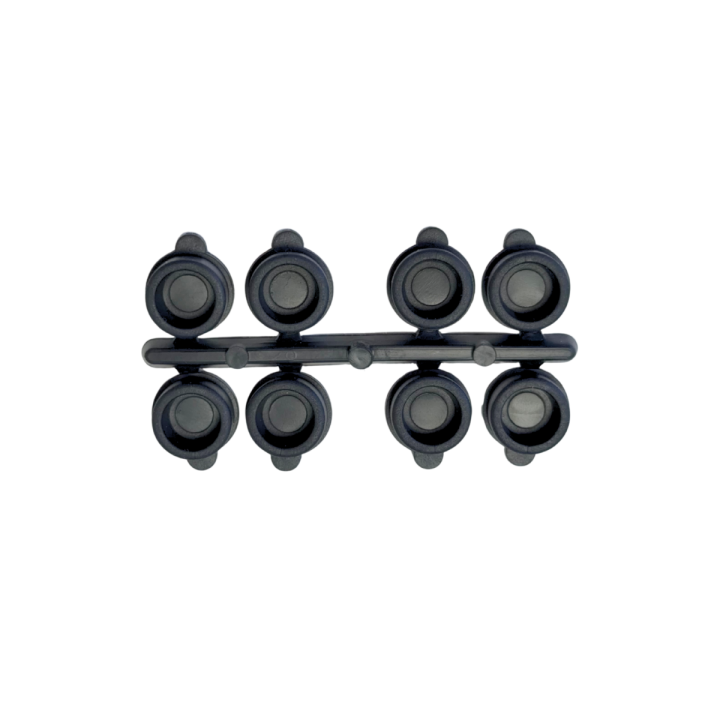 Tapon gotero medusa 12 salidas (8 uds)