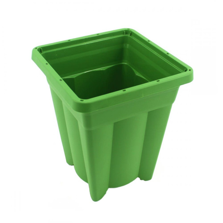 Potpro 15,24 cm Pot alto Floraflex
