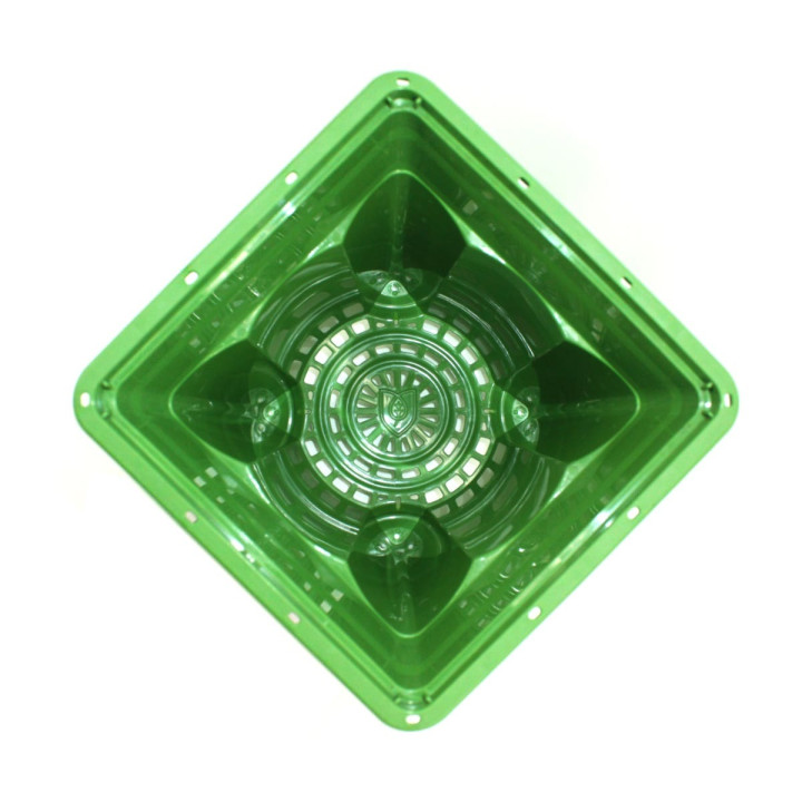 Potpro 15,24 cm Pot alto Floraflex