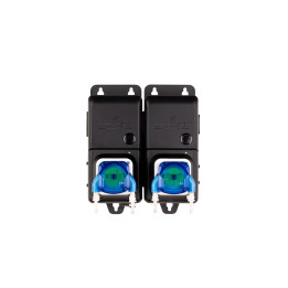 Bomba C20 2x dosificación de nutrientes Aqua Master