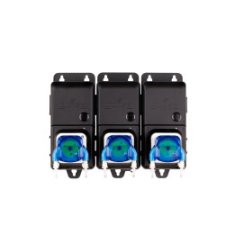 Bomba C30 3x dosificación de nutrientes Aqua Master