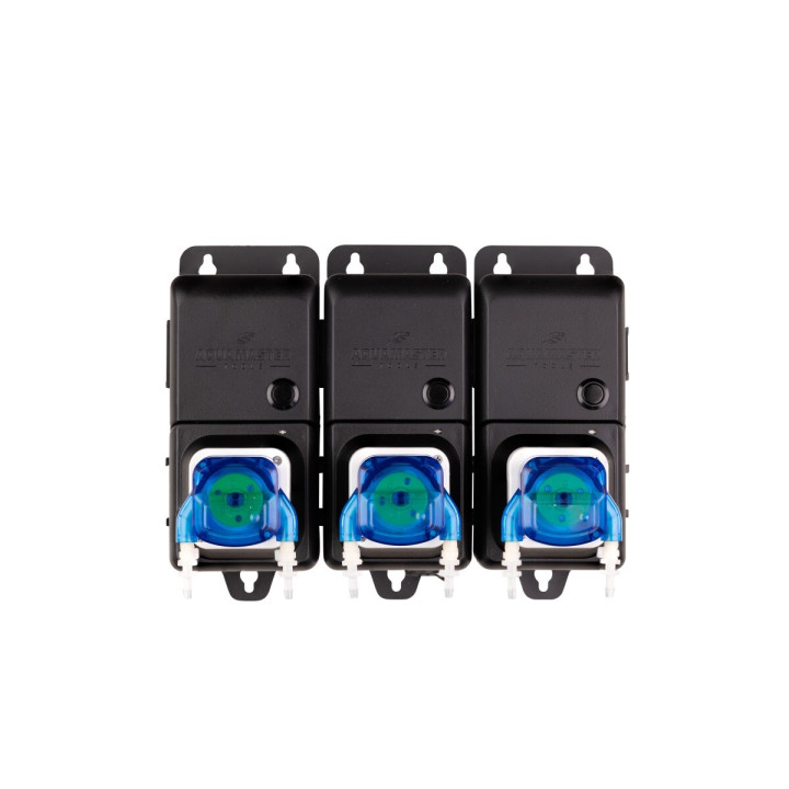 Bomba C30 3x dosificación de nutrientes Aqua Master