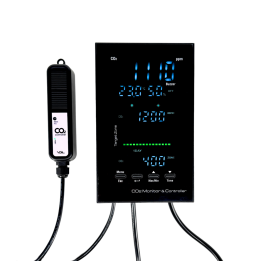 Controlador Digital CO₂