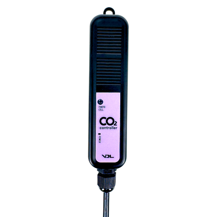 Controlador Digital CO₂