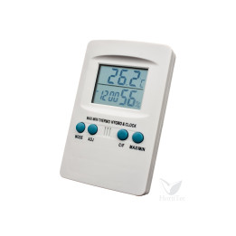 Termohigrómetro sin sonda Vanguard Hydroponics