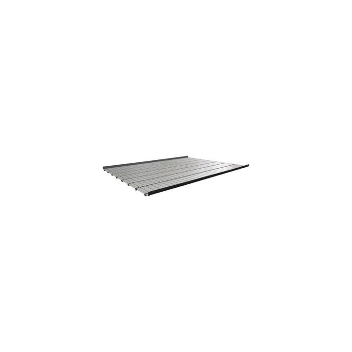Bandeja del Medio Staal&Plast 120x204 cm - Suministros Hortícolas