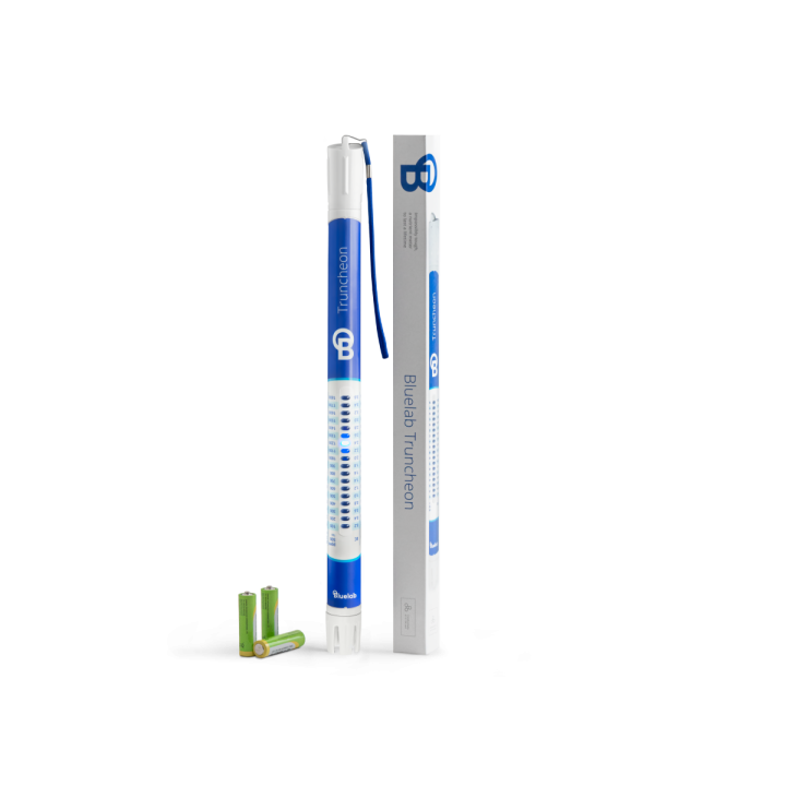 Truncheon Nutrient Meter medidor de EC