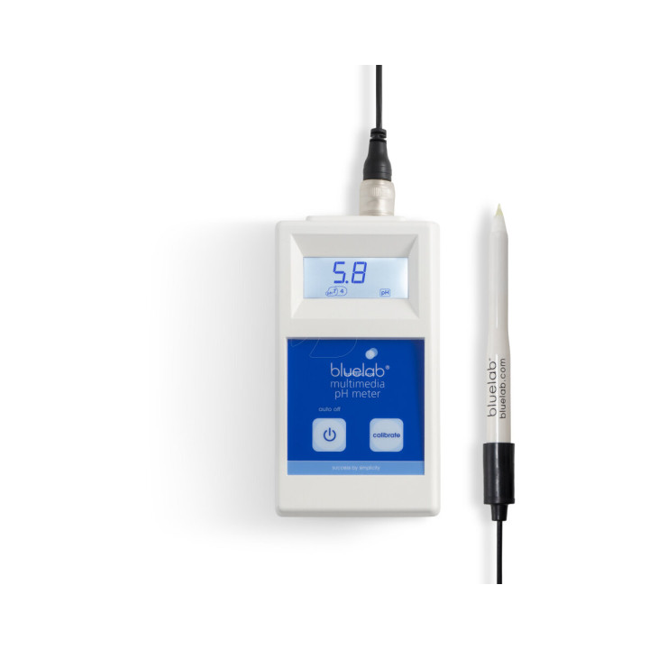 Multimedia pH Meter