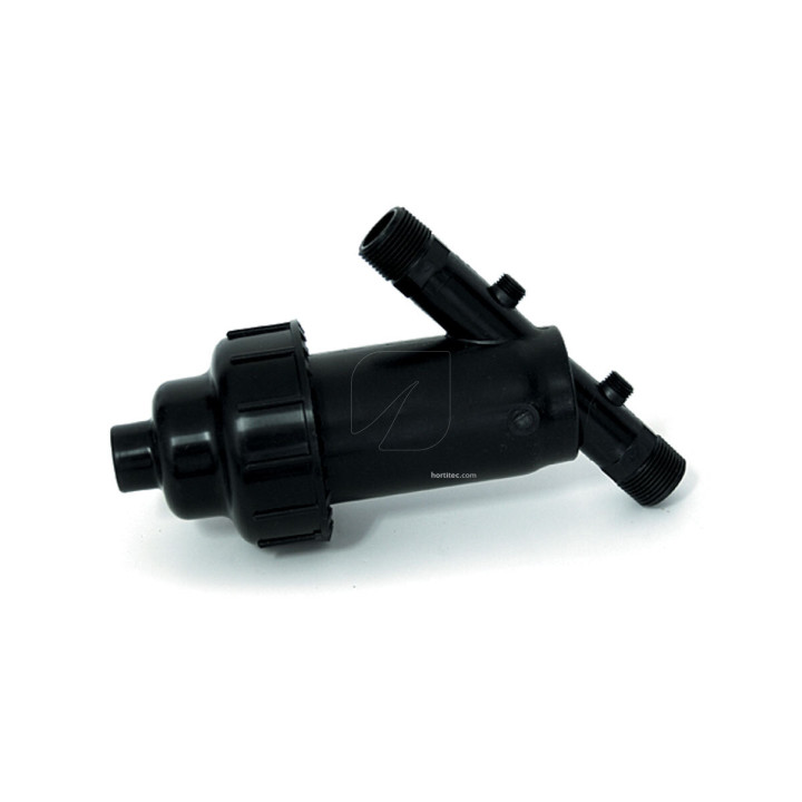 Filtro de malla 3/4"