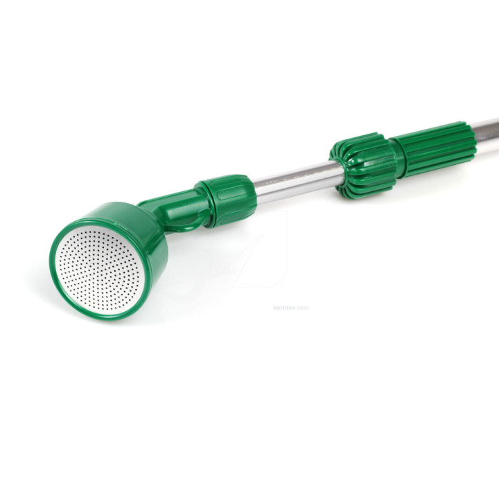 Lanza de riego extensible metal