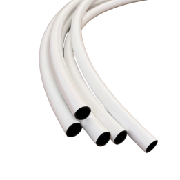 Tuberia polietileno blanca (25 mm/1 m)