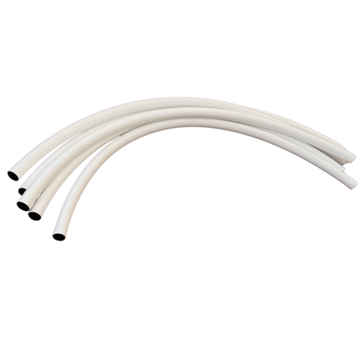 Tuberia polietileno blanca (25 mm/1 m)