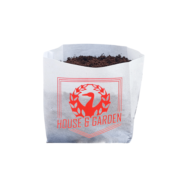 RapidRIZE Coco Block 3,8L - Sustrato de Cultivo House & Garden