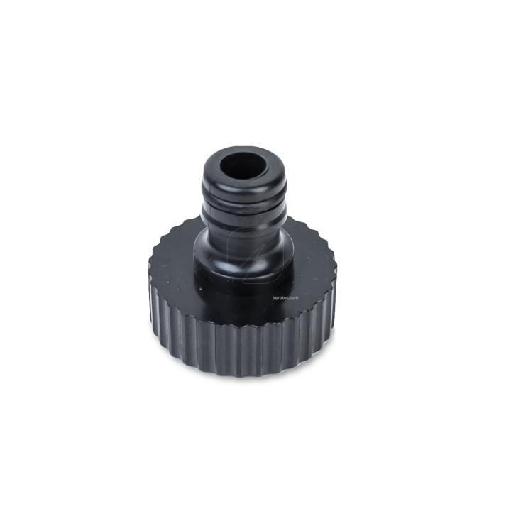 Adaptador grifo 1" (lanza riego extensible)