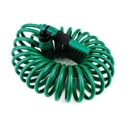 Manguera Espiral Flexible