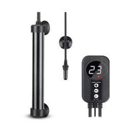 Calentador agua Titanio con controlador 100 w Water Master