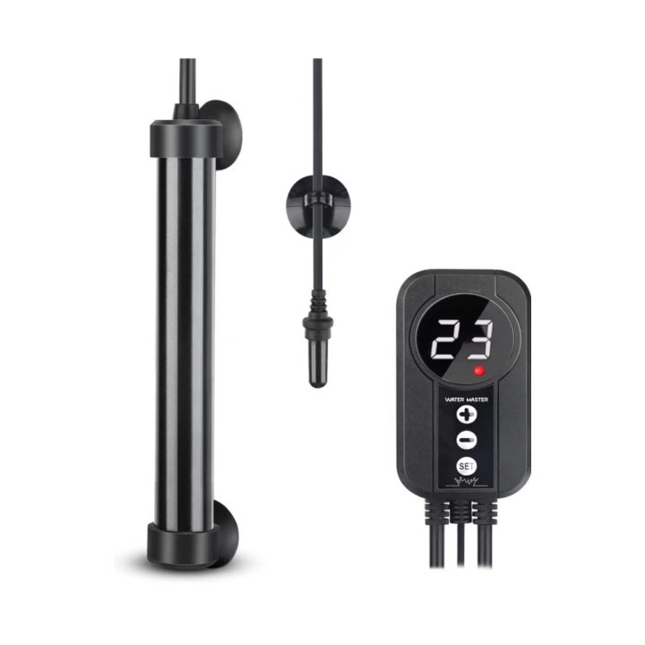 Calentador agua Titanio con controlador 100 w Water Master