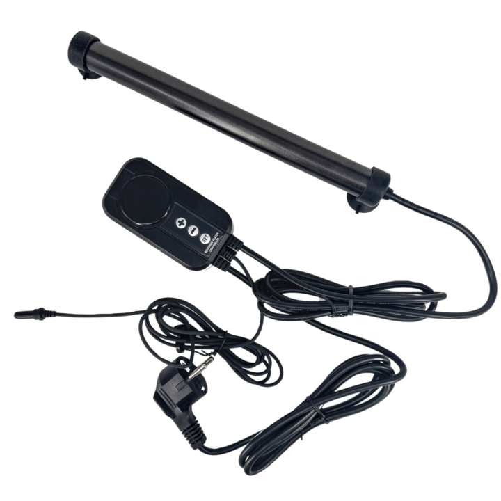 Calentador agua Titanio con controlador 300 w Water Master