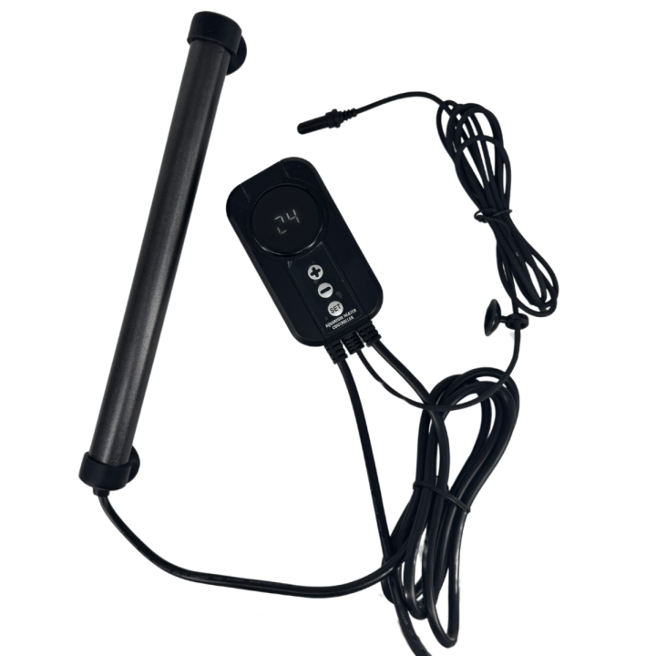 Calentador agua Titanio con controlador 500 w Water Master