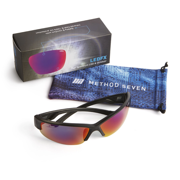 Gafas Cultivador FX Classic - Protección UV | METHOD SEVEN