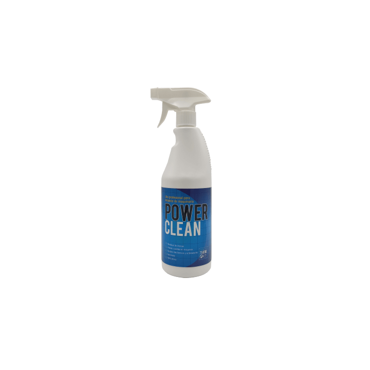 Limpiador Power Clean Spray 750 ml - ZERUM