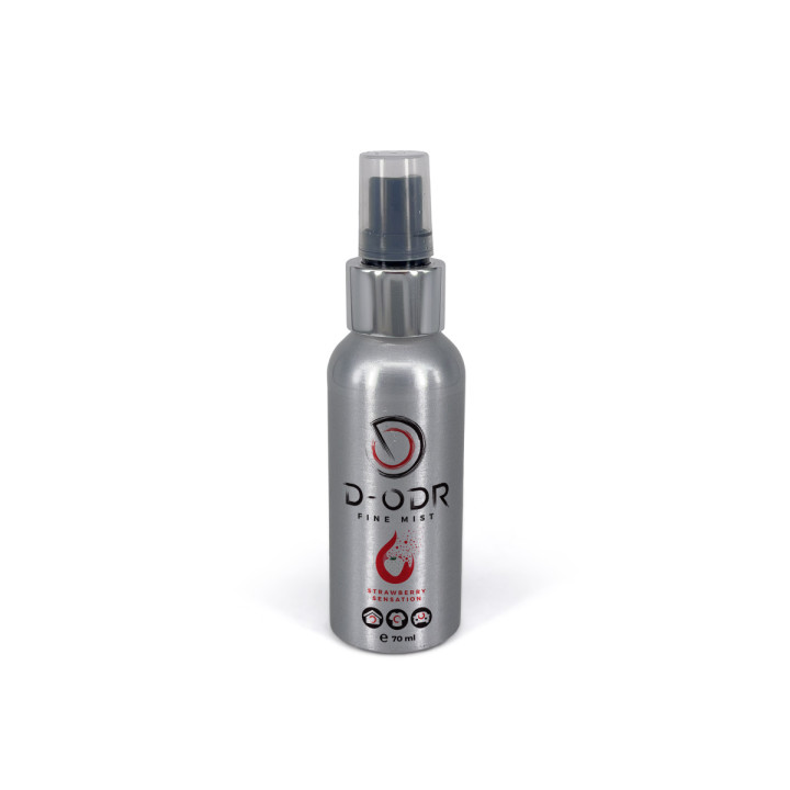 D-ODR Fine Mist Strawberry Sensation 70 ml - Ambientador Eficaz