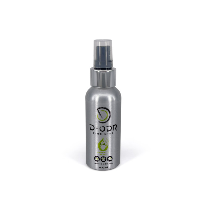D-ODR Fine Mist Aromatic Apple 70 ml - Ambientador Eficaz