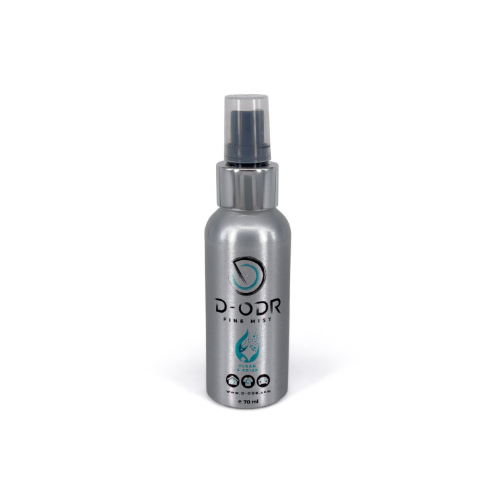 D-ODR Fine Mist Clean & Crisp 70 ml - Neutralizador de Olores