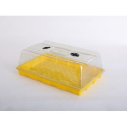Propagador Pro Amarillo VDL - Suministros Hortícolas